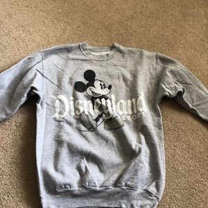 Disneyland crew neck